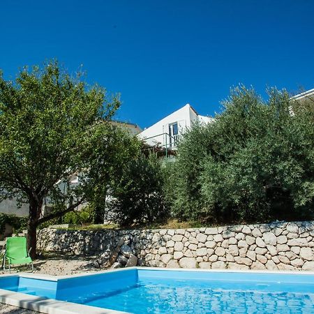 Holiday Home Gandalj_2 Lokva Rogoznica Eksteriør bilde