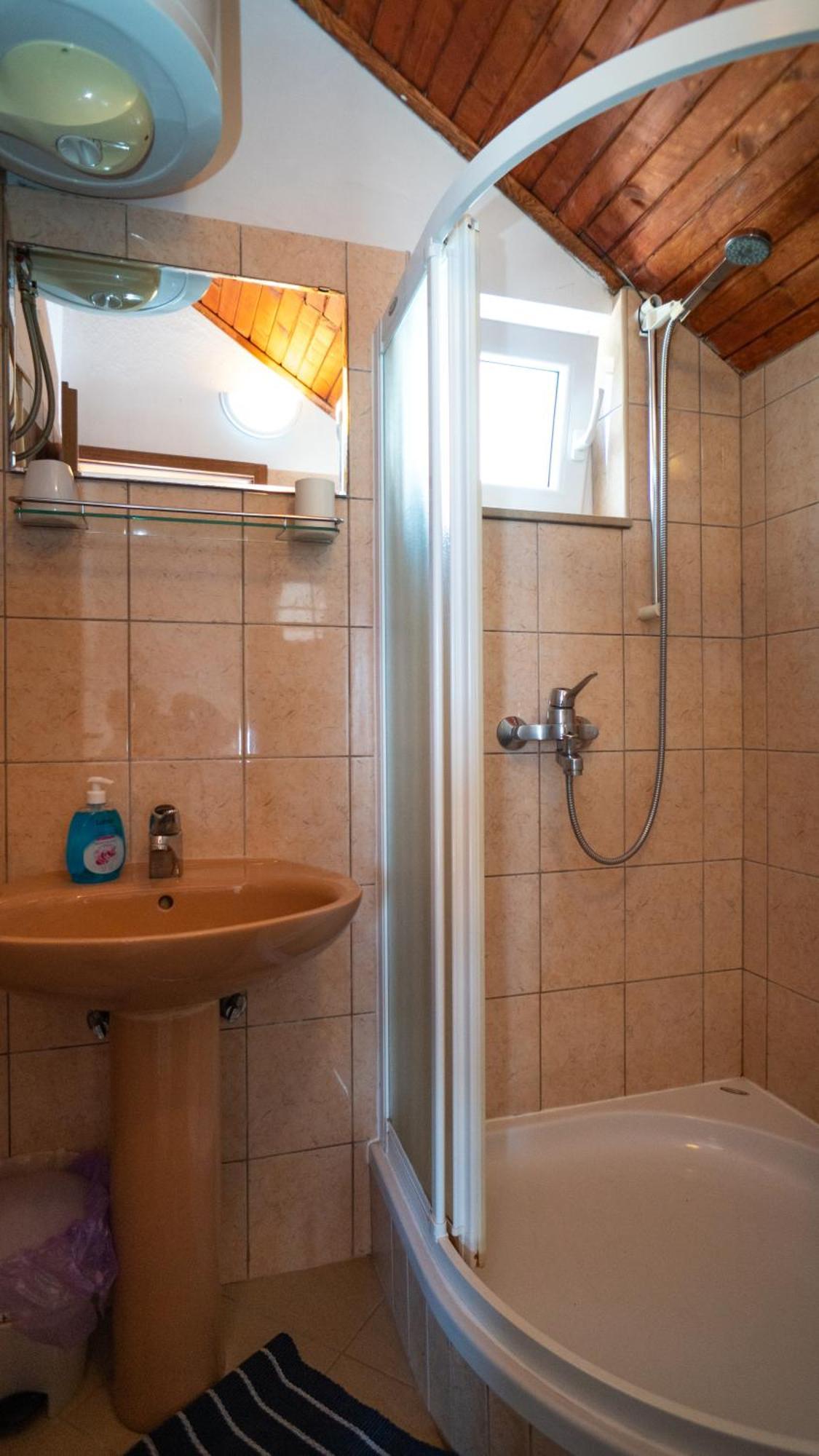 Holiday Home Gandalj_2 Lokva Rogoznica Eksteriør bilde