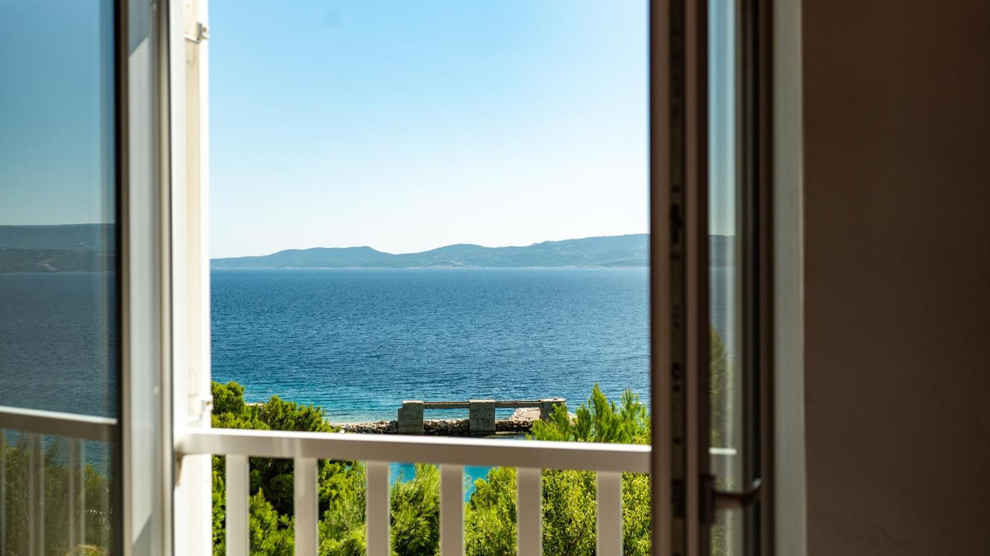 Holiday Home Gandalj_2 Lokva Rogoznica Eksteriør bilde