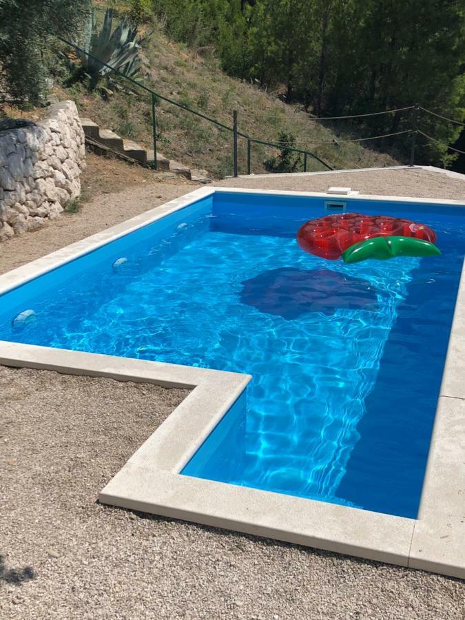 Holiday Home Gandalj_2 Lokva Rogoznica Eksteriør bilde