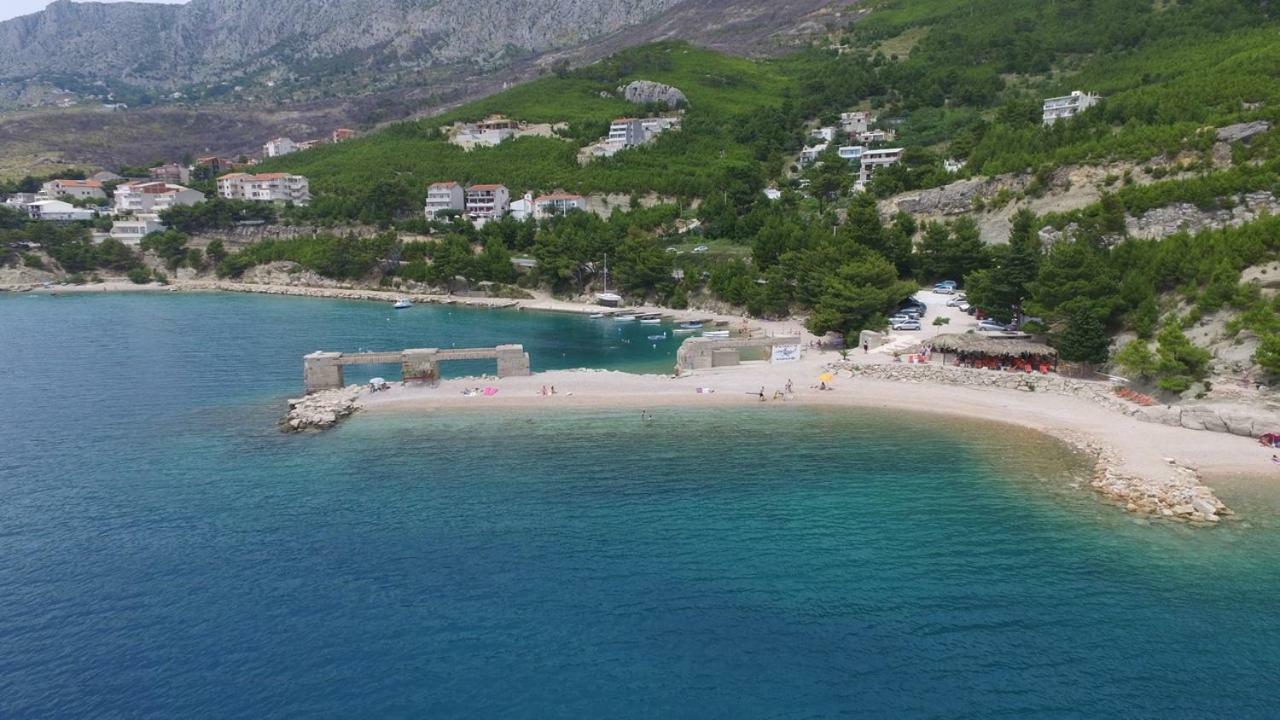Holiday Home Gandalj_2 Lokva Rogoznica Eksteriør bilde