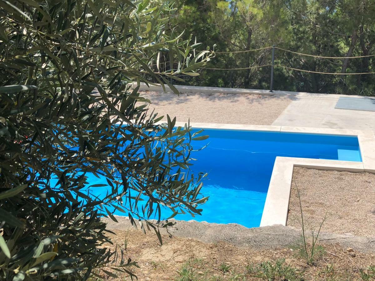 Holiday Home Gandalj_2 Lokva Rogoznica Eksteriør bilde