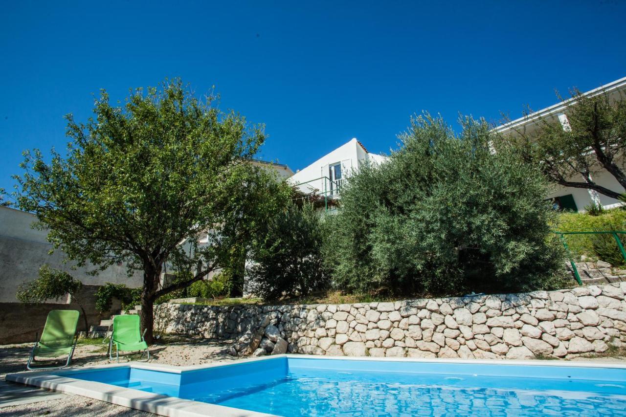 Holiday Home Gandalj_2 Lokva Rogoznica Eksteriør bilde
